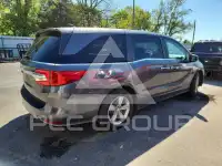 2018 Honda ODYSSEY фото