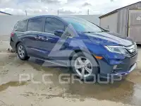 2018 Honda ODYSSEY фото
