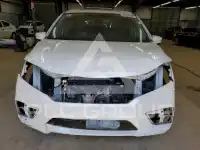 2018 Honda ODYSSEY фото