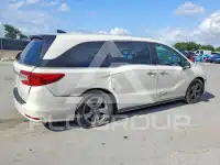 2018 Honda ODYSSEY фото