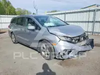 2018 Honda ODYSSEY фото