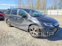 2018 Honda ODYSSEY фото