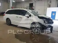 2018 Honda ODYSSEY фото