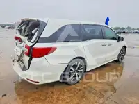 2018 Honda ODYSSEY фото