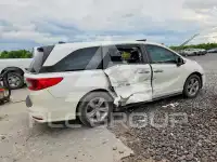 2018 Honda ODYSSEY фото