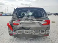 2018 Honda ODYSSEY фото