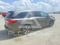 2018 Honda ODYSSEY фото