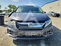 2018 Honda ODYSSEY фото