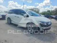 2018 Honda ODYSSEY фото