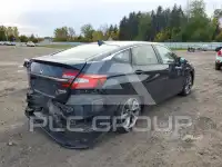 2018 Honda CLARITY фото