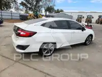 2018 Honda CLARITY фото
