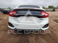 2018 Honda CLARITY фото