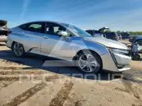 2018 Honda CLARITY фото