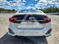 2018 Honda CLARITY фото