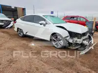 2018 Honda CLARITY фото