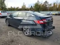 2018 Honda CLARITY фото
