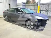 2018 Honda CLARITY фото
