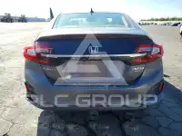 2018 Honda CLARITY фото