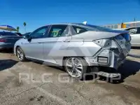 2018 Honda CLARITY фото
