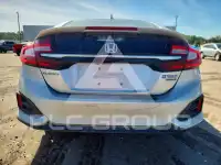 2018 Honda CLARITY фото