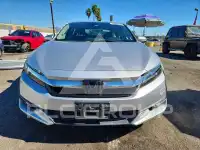 2018 Honda CLARITY фото