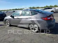 2018 Honda CLARITY фото