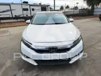 2018 Honda CLARITY фото