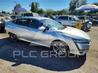 2018 Honda CLARITY фото