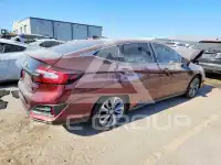 2018 Honda CLARITY фото