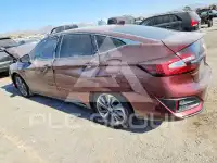 2018 Honda CLARITY фото