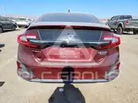 2018 Honda CLARITY фото