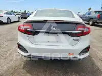 2018 Honda CLARITY фото