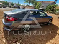 2018 Honda CLARITY фото