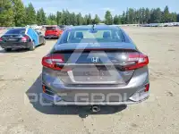 2018 Honda CLARITY фото