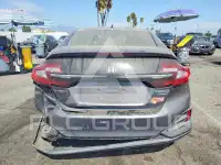2018 Honda CLARITY фото
