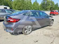 2018 Honda CLARITY фото