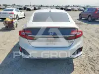 2018 Honda CLARITY фото