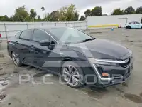 2018 Honda CLARITY фото