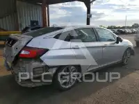 2018 Honda CLARITY фото