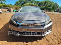 2018 Honda CLARITY фото