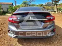 2018 Honda CLARITY фото