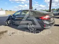 2018 Honda CLARITY фото