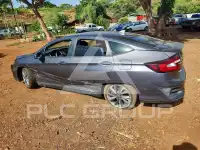 2018 Honda CLARITY фото