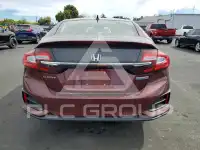 2018 Honda CLARITY фото