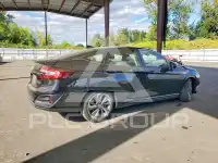 2018 Honda CLARITY фото