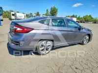 2018 Honda CLARITY фото