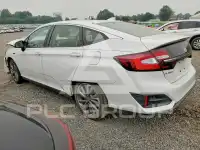2018 Honda CLARITY фото