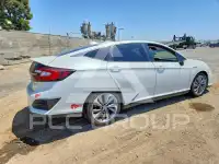 2018 Honda CLARITY фото