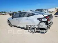2018 Honda CLARITY фото