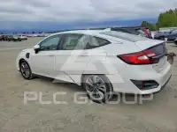 2018 Honda CLARITY фото